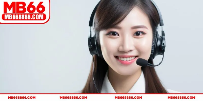 Bộ phận chăm sóc khách hàng với tâm thế sẵn sàng hỗ trợ