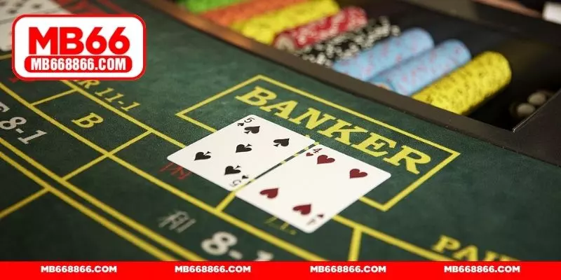 Cách chơi Baccarat MB66 cơ bản bạn nên biết