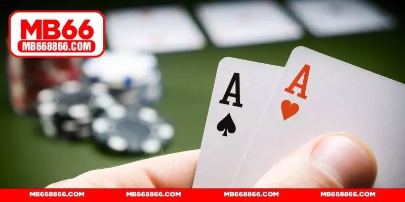 Luật chơi chung về ván cược Poker trực tuyến