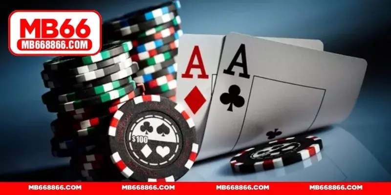 Thông tin chung về bộ môn Poker MB66