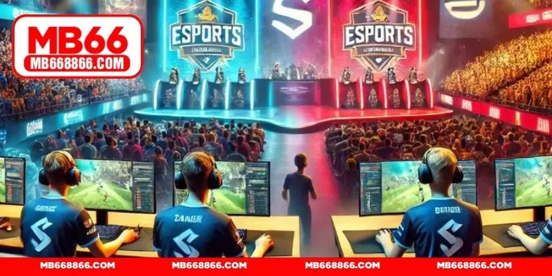 Ưu điểm vượt trội của Esports MB66